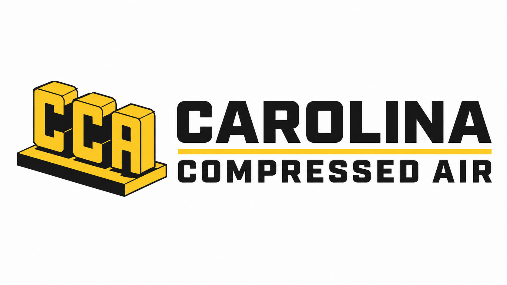 Carolina Compressed Air logo