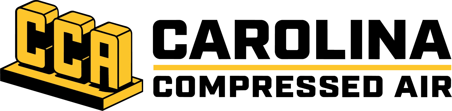 Carolina Compressed Air logo